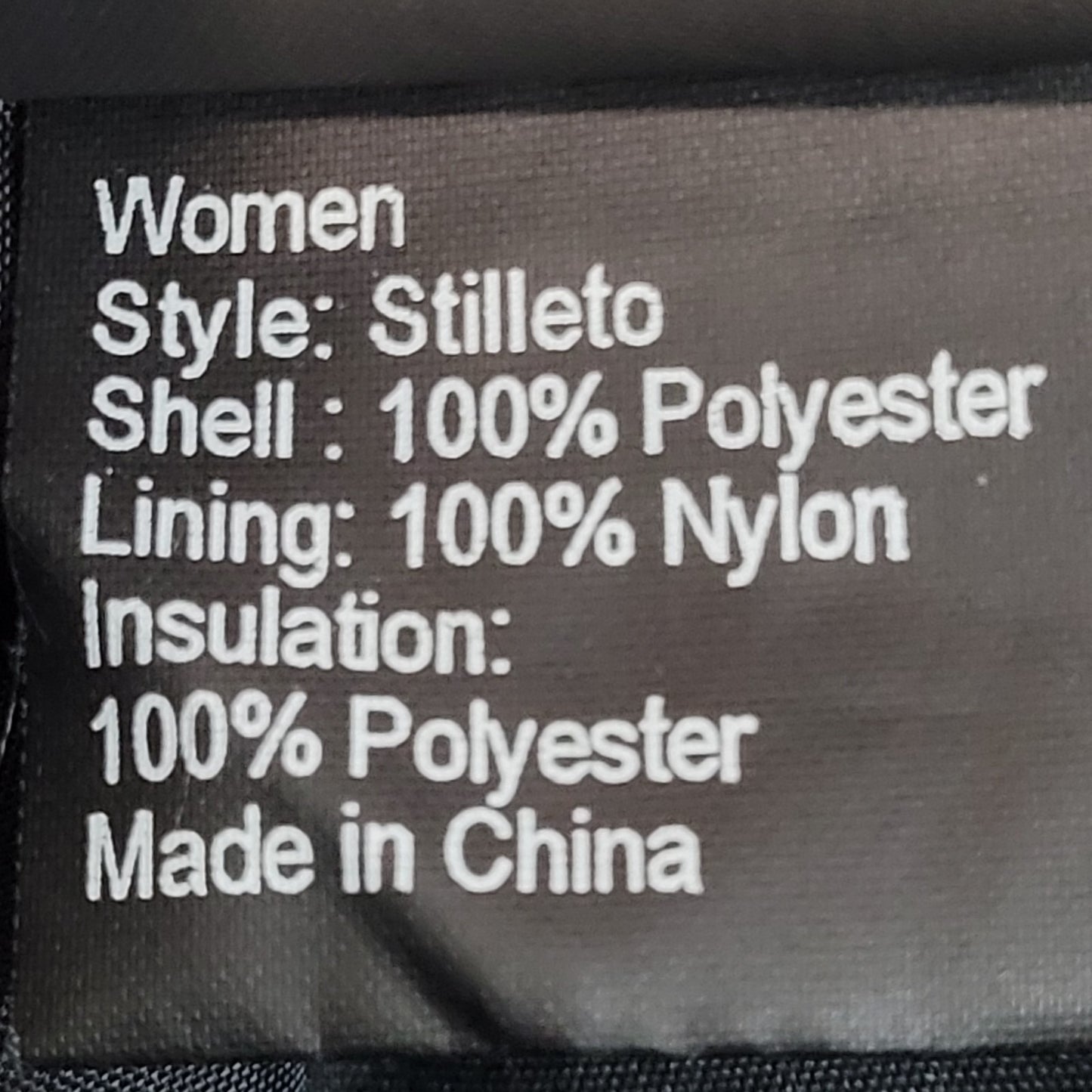 VTG Obermeyer Black Stilleto Belted Stirrup Insulated Ski Pants Size 10 (28x25)