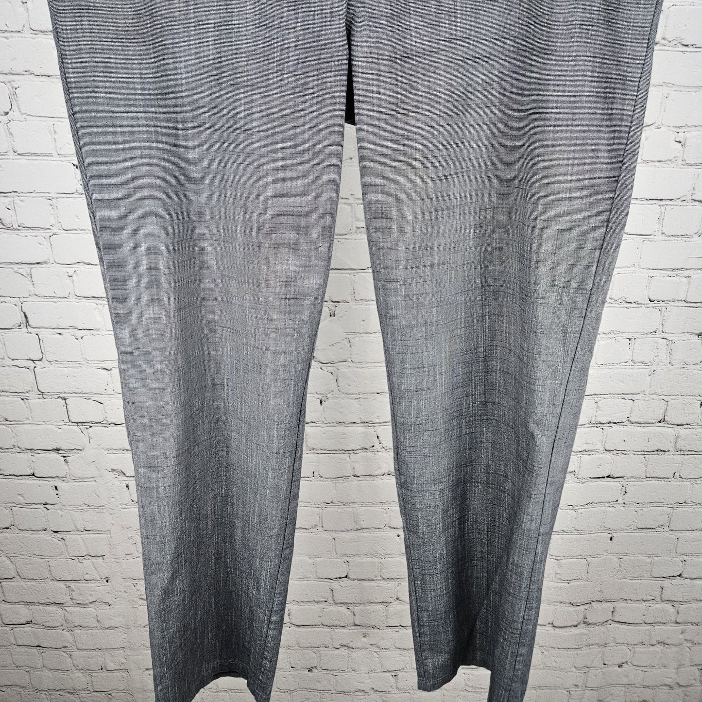 Travis Mathew Grey Straight Leg Flat Front Golf Chino Pants 36 (36x31)