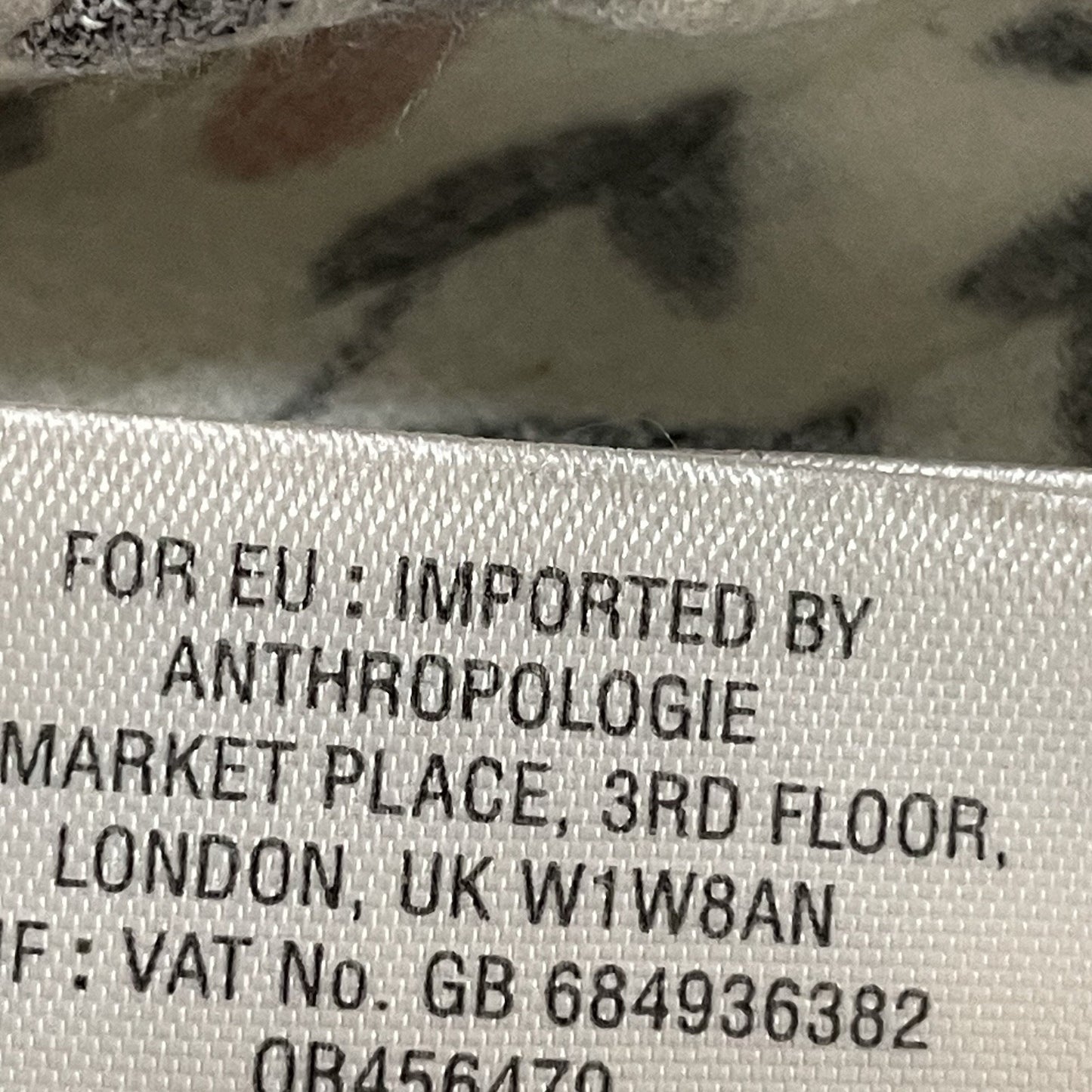 Elevenses Anthropologie Ivory Leaf Printed Pleated Sleeveless Jumper Size XS