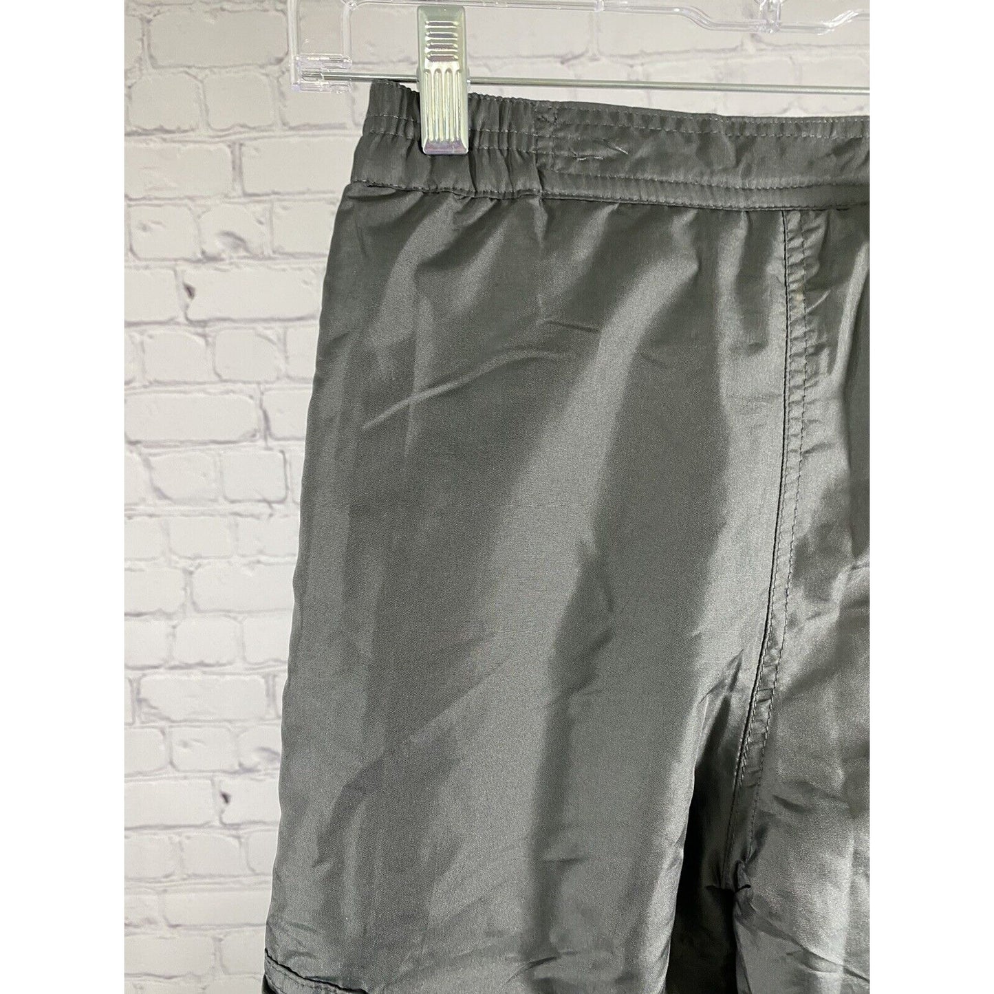 Ixtreme Outfitters Dark Gray Youth Snow Ski Snowboard Pants Pockets Youth 6X/7