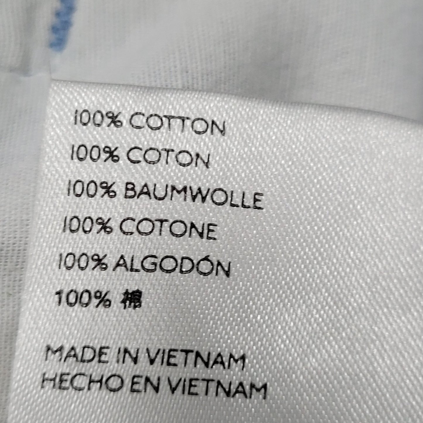 Urban Outfitters Blue Denim Light Wash Full Zip Unlined Jacket Small S