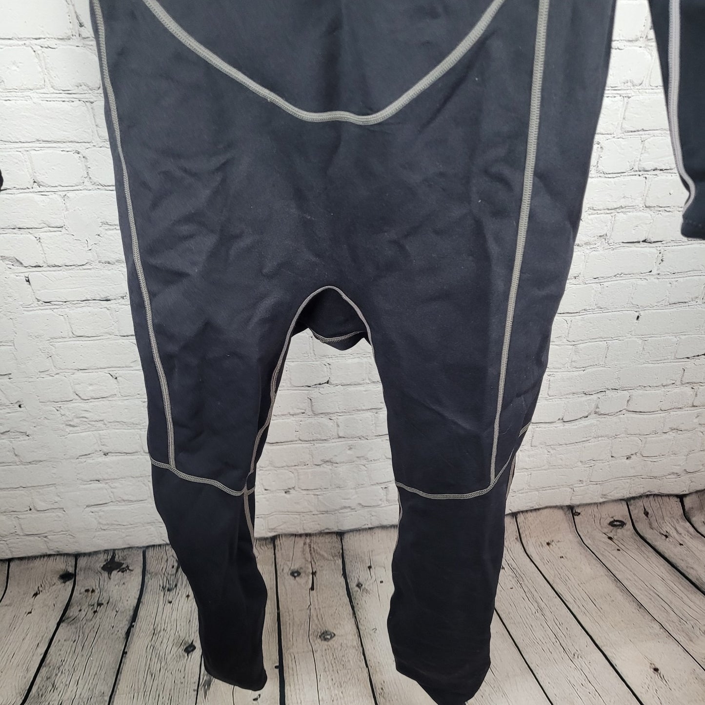 Scubapro Black .5mm Long Sleeve Zipped Full Dive Scuba Wetsuit Size XXL