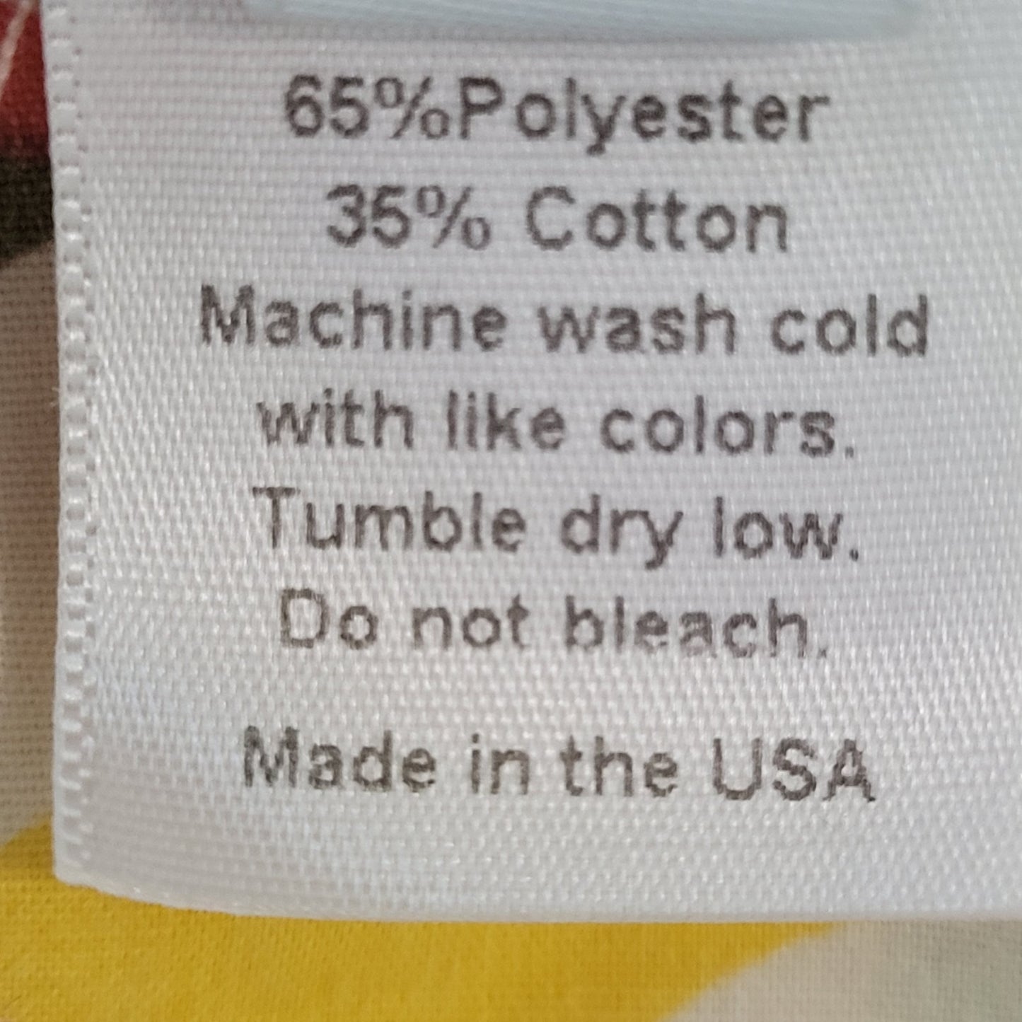 Ava Loves Olli Multicolor Print Adjustable Crossback Tie USA Made Dress Size 4T