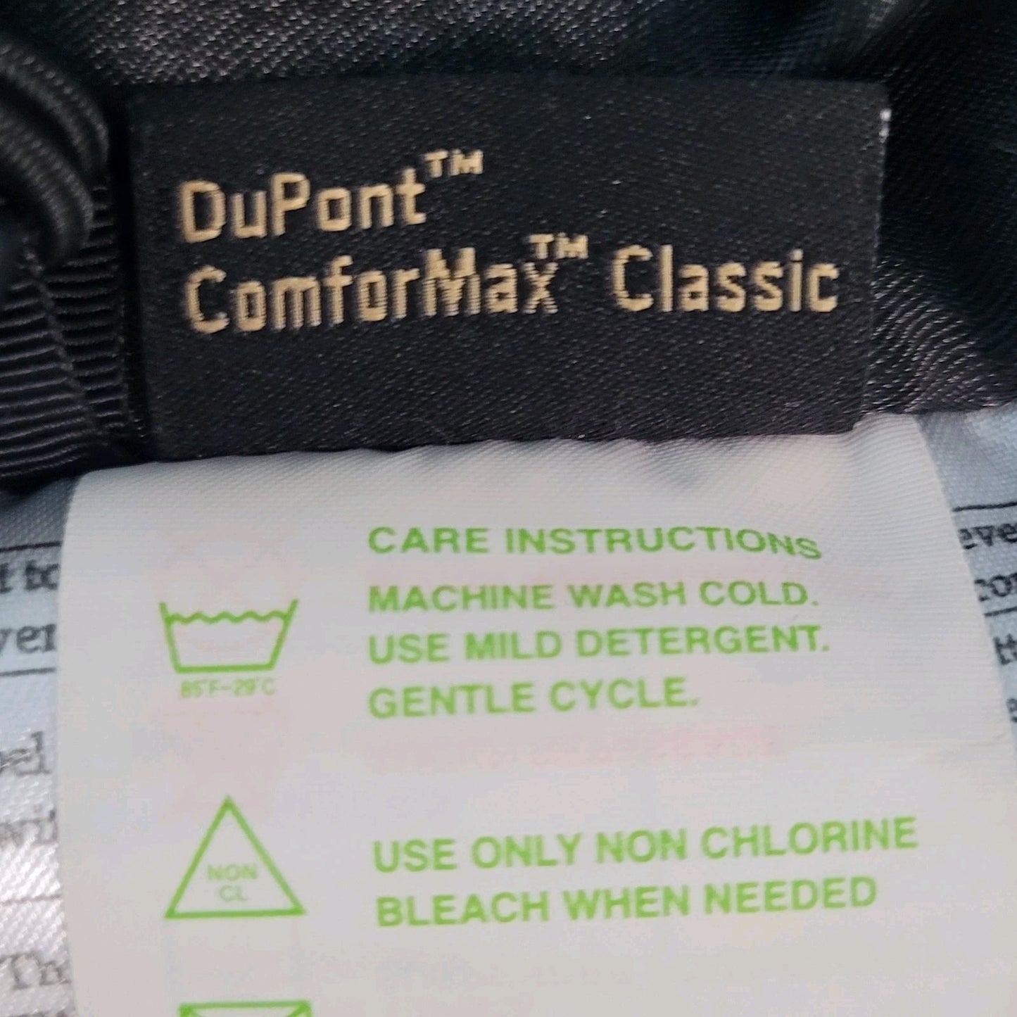 Obermeyer Blue DuPont ComforMax Classic Insulated Full Zip Ski Jacket Size 10