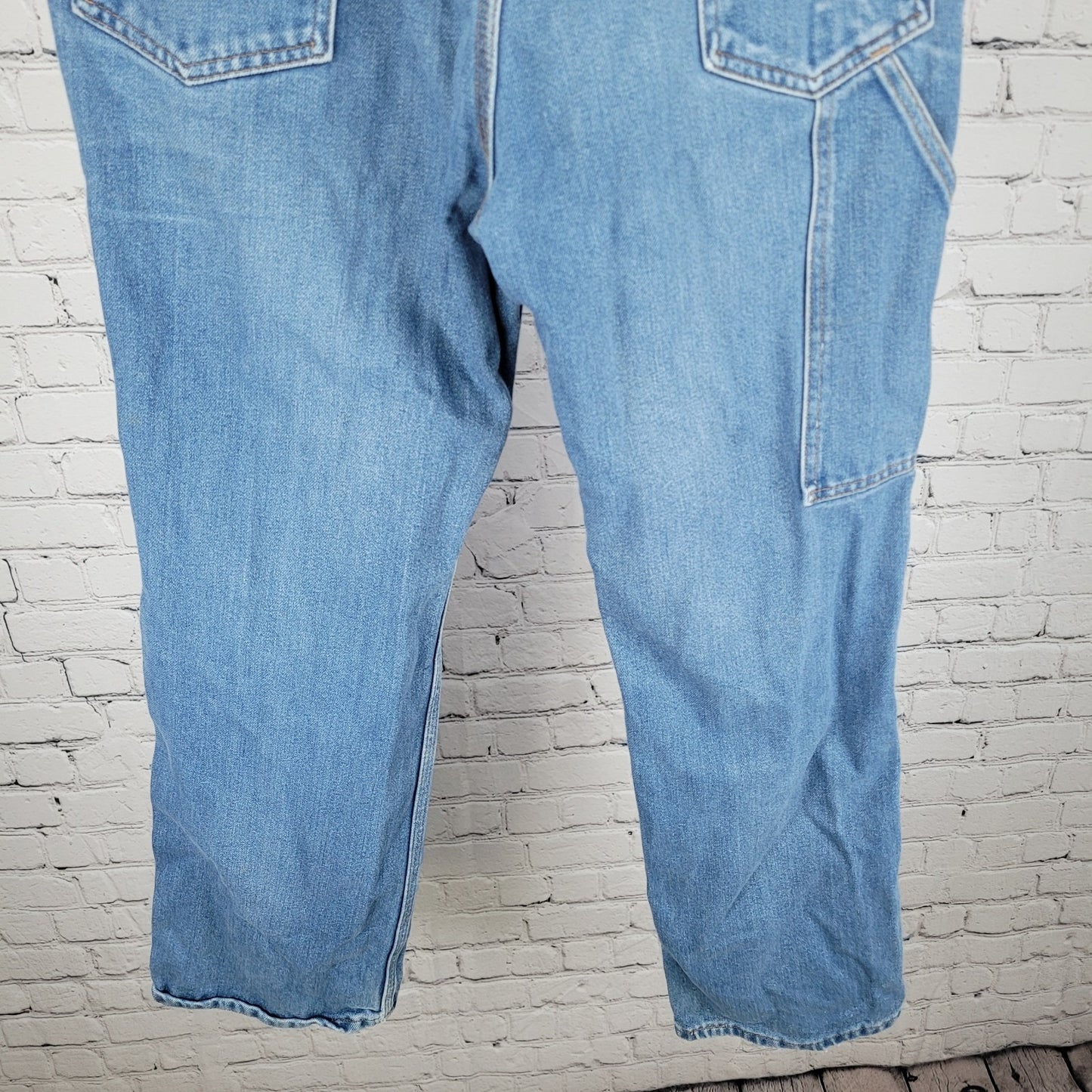 Tyndale Blue Denim FRMC Flame Resistant Protective Jeans USA Made Size 8 (30x31)