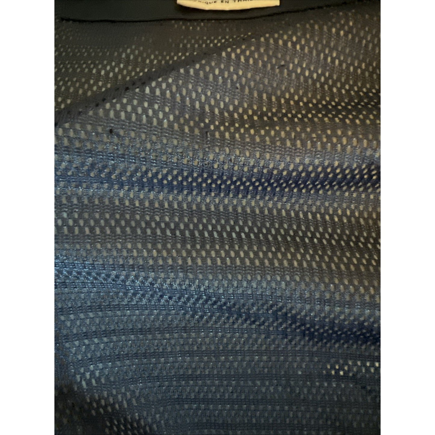 Columbia Blue Titanium Omni Tech Waterproof Breathable Double Zip Jacket Medium