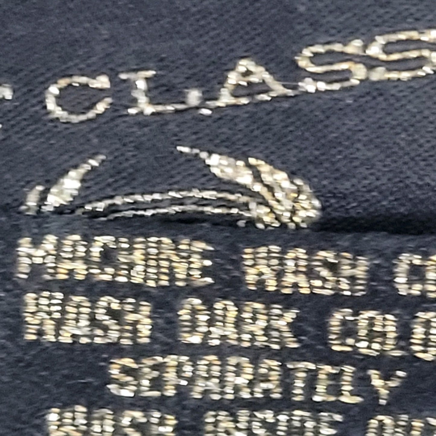 Phat Farm Classics Blue Denim 100% Cotton Straight Leg Jeans Size 42 (42x32)