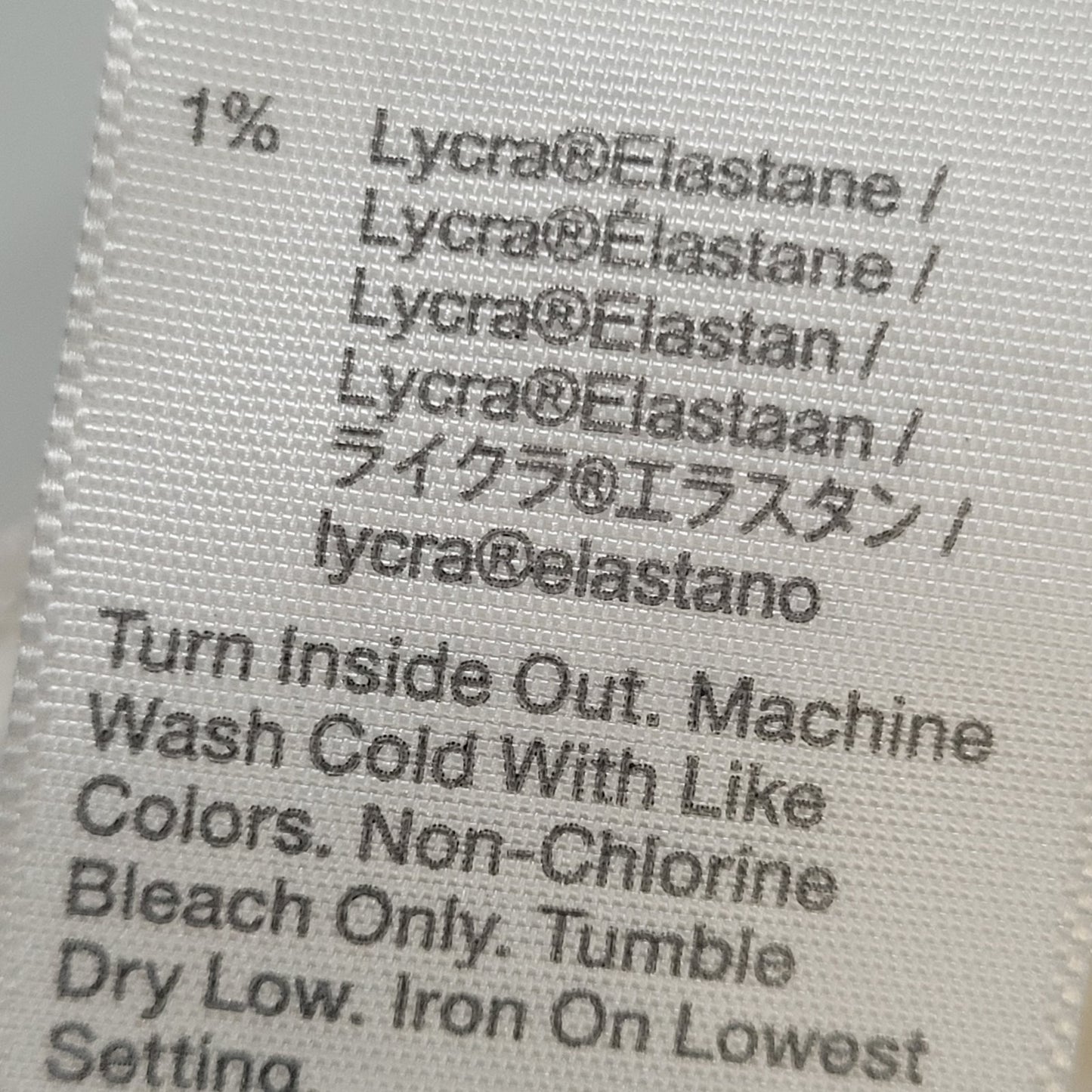 Madewell White Denim The Perfect Vintage Jean High Rise Raw Hem Size 28 (28x27)