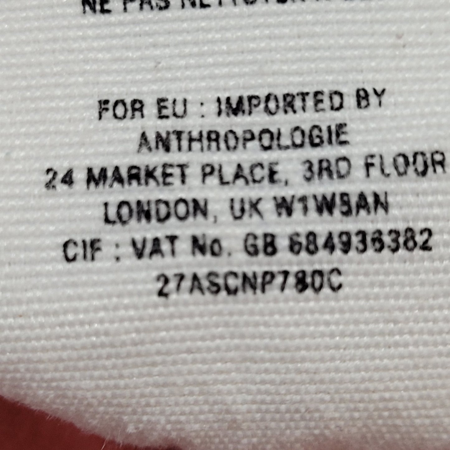 Pilcro & The Letterpress Anthropologie Orange Corduroy Skinny Pants Size 28x30