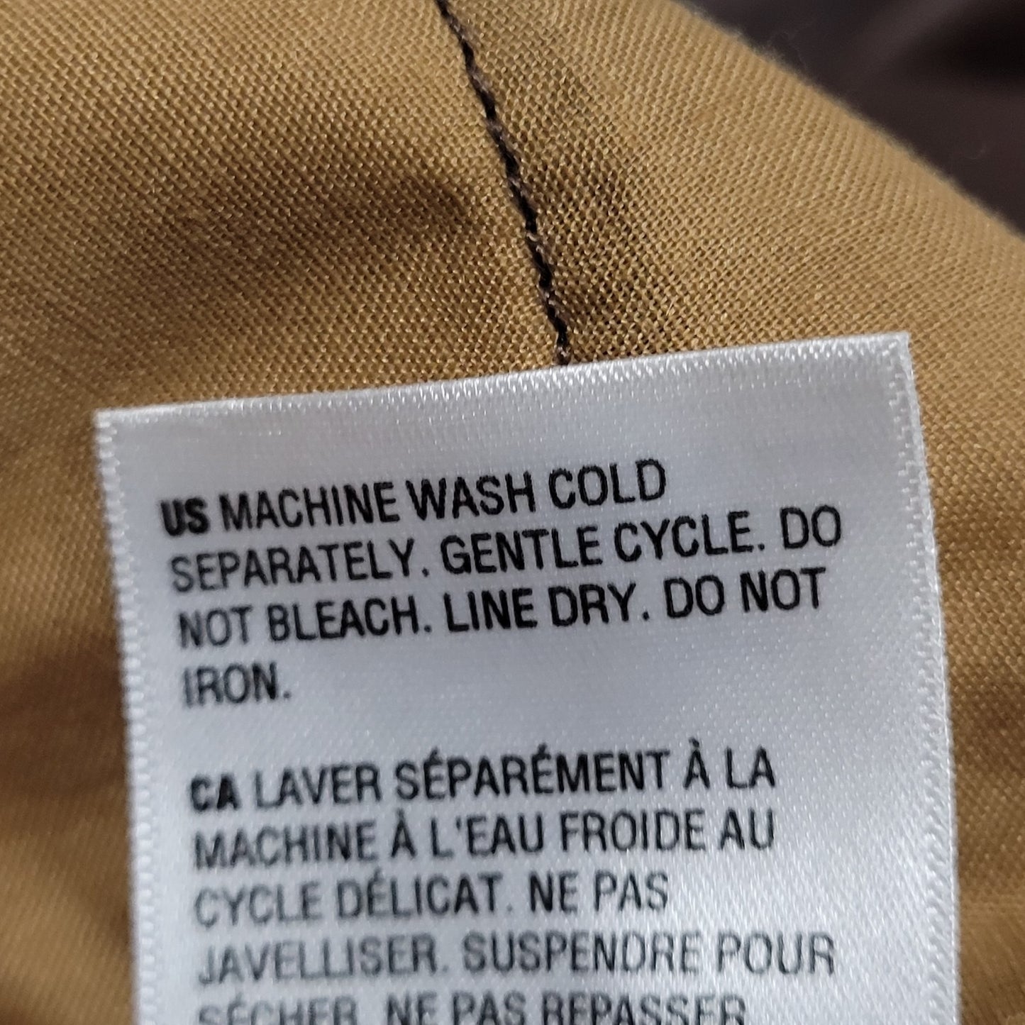 NWT And Now This Brown Vegan Faux Leather High Rise Shorts 18W (36x4.5)