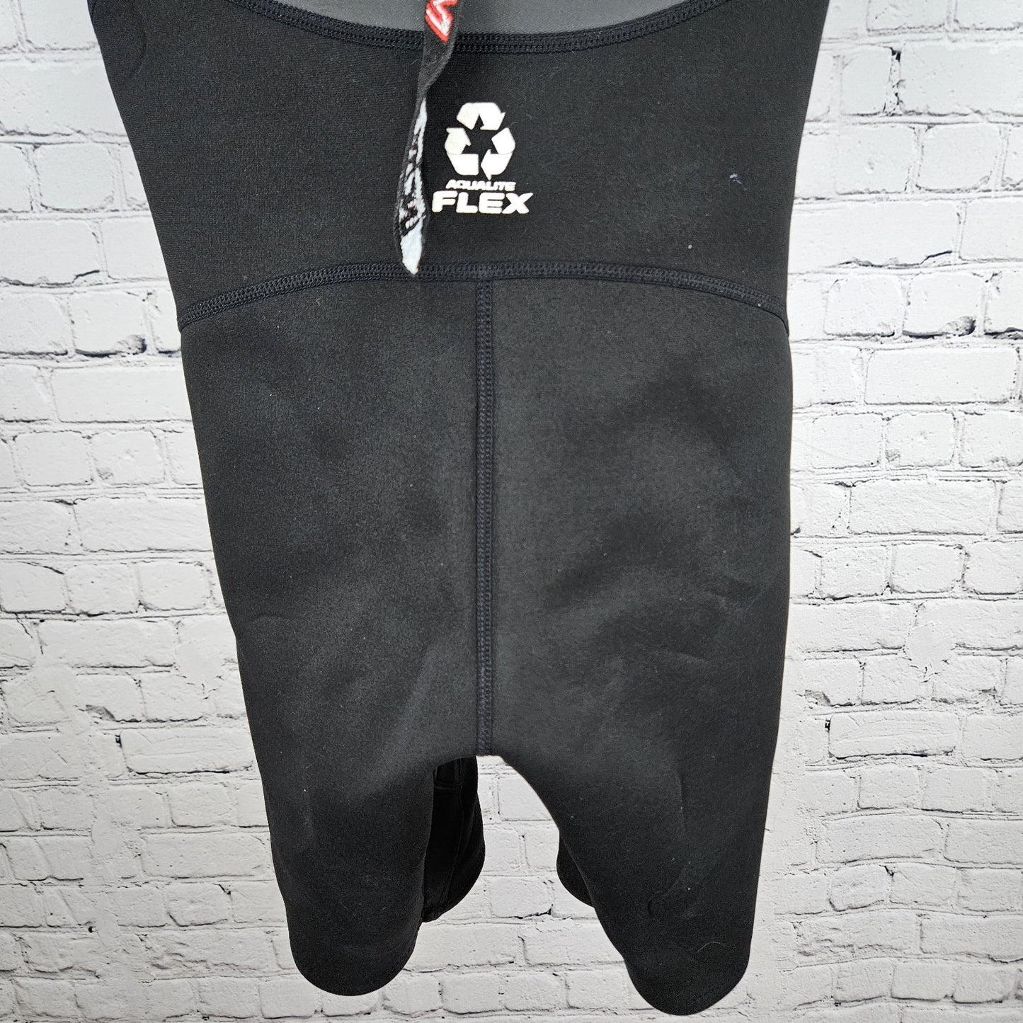 Incite Cabela's Black 2:2 Aqualite Short Sleeve Shorty Springsuit Wetsuit Medium