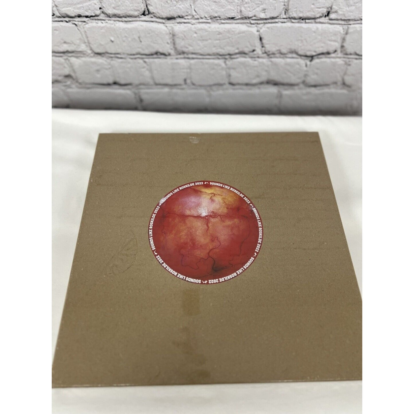 Sounds Like Roskilde Festival 2022 Vinyl Box Set Limited Edition 910/1500