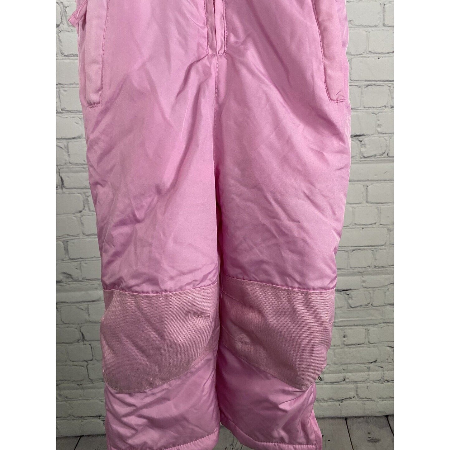 Ixtreme Outfitters Pink Ski Snowboard Snow Bib Youth 3T