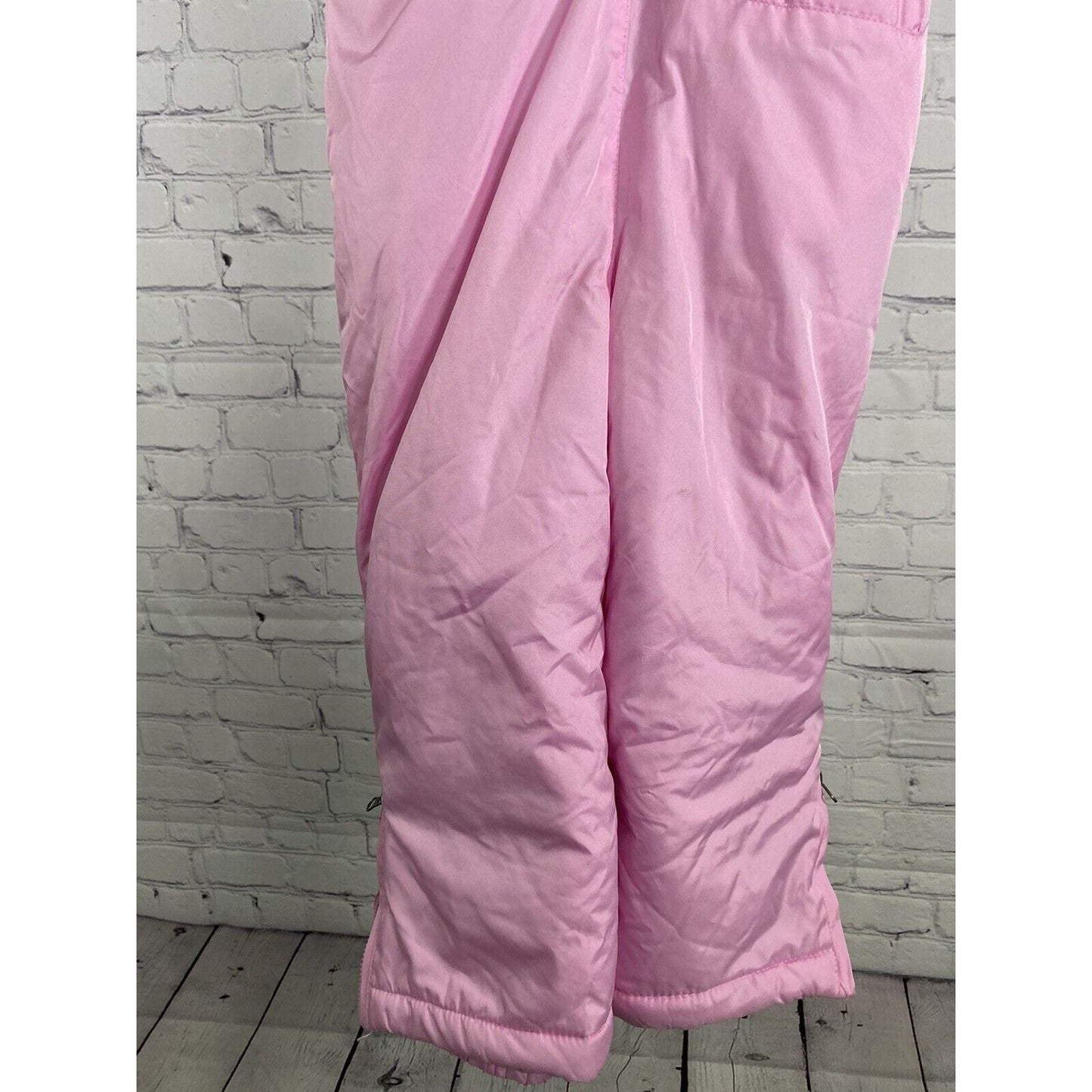 Ixtreme Outfitters Pink Ski Snowboard Snow Bib Youth 3T