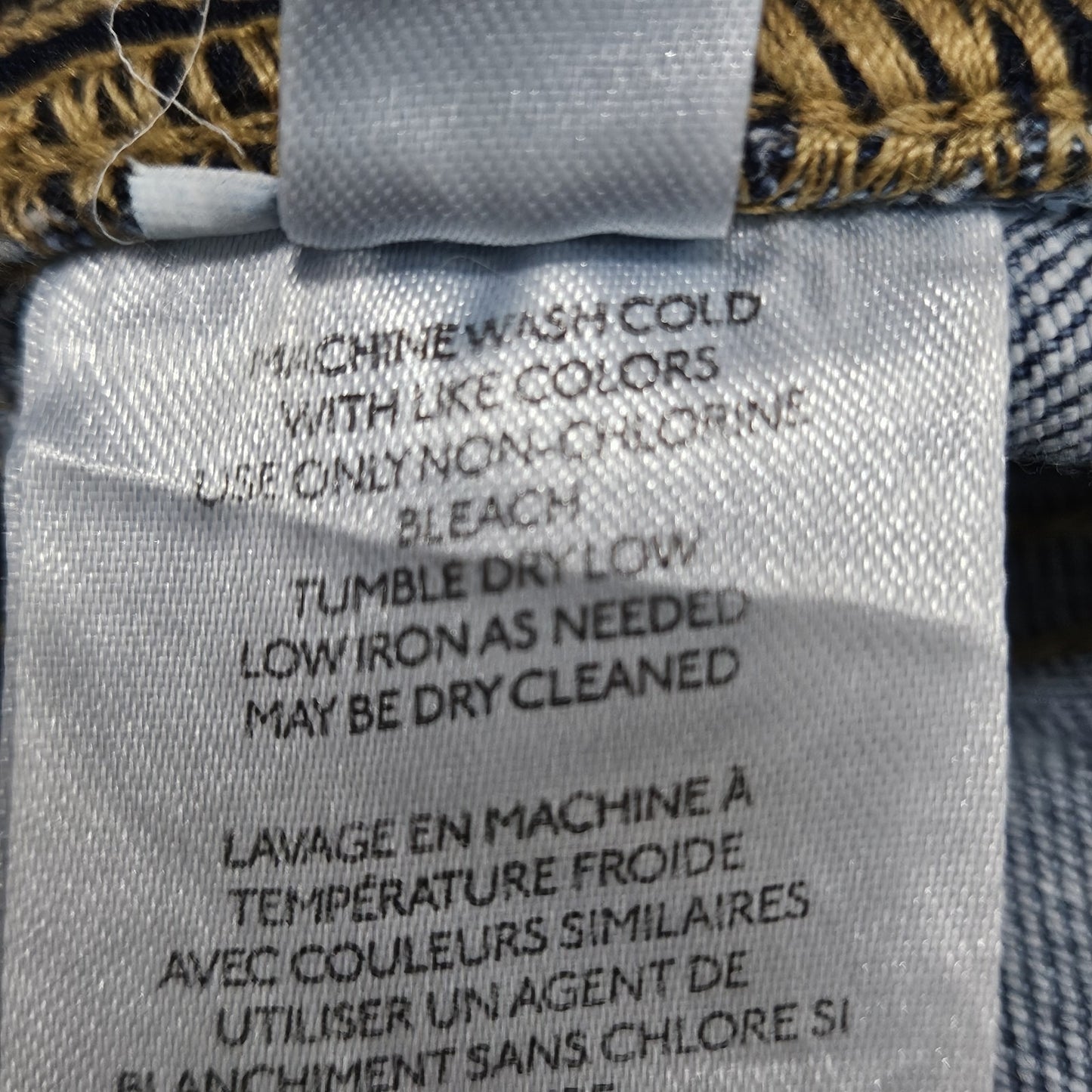 Free People We The Free Blue Mid Rise Raw Hem Skinny Ankle Jeans 24 (22x27)