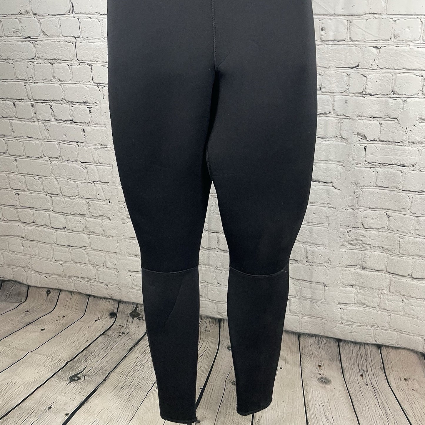 Deep Heet Connelly Black 5mm Sleeveless Dive Wetsuit USA Made Men’s Size Large L