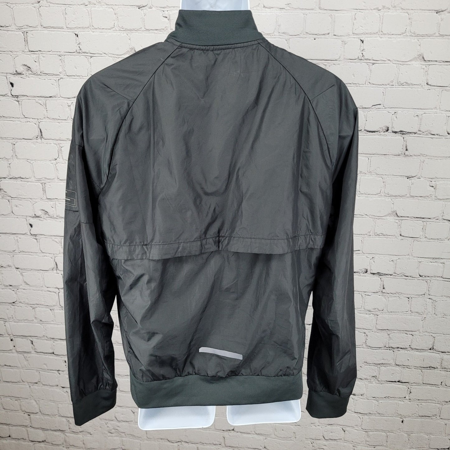 SXSW South By Southwest Staff Nike Black Windbreaker Jacket Size Medium M