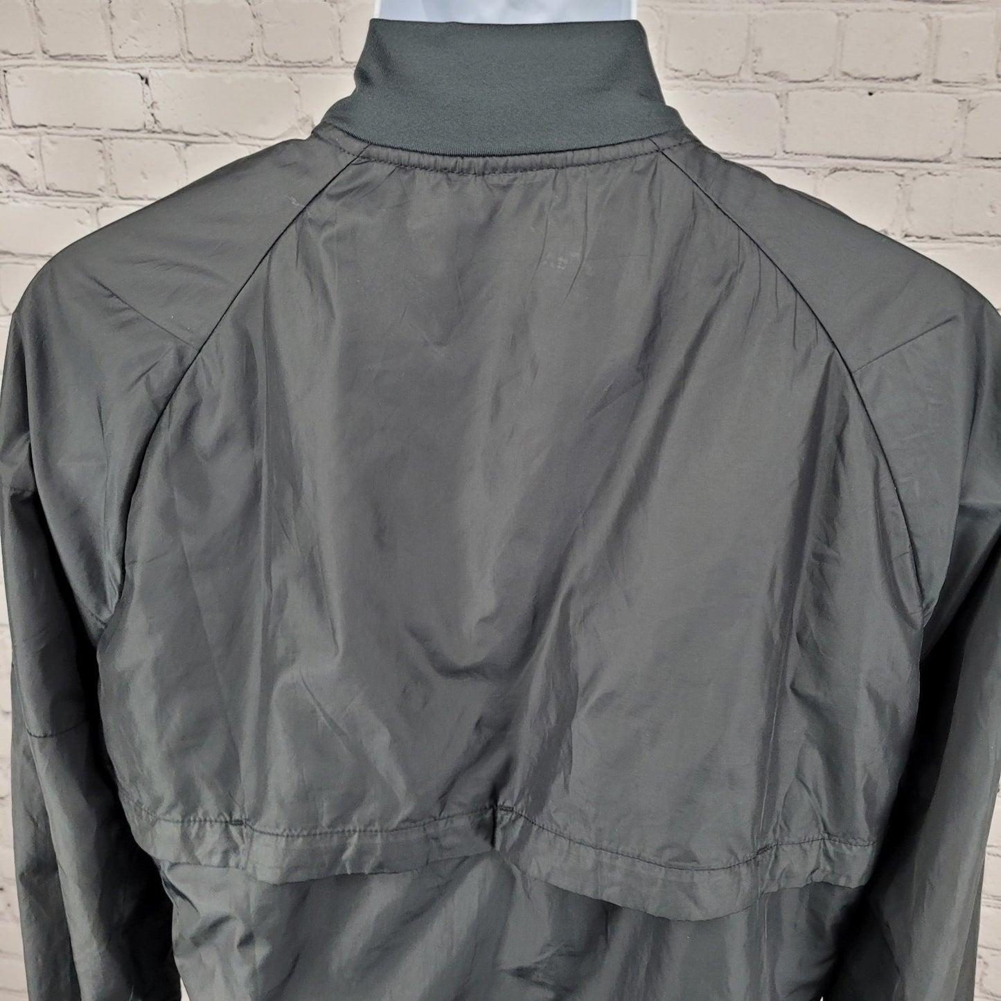 SXSW South By Southwest Staff Nike Black Windbreaker Jacket Size Medium M
