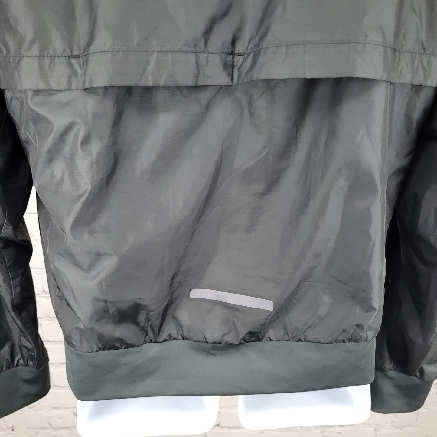 SXSW South By Southwest Staff Nike Black Windbreaker Jacket Size Medium M