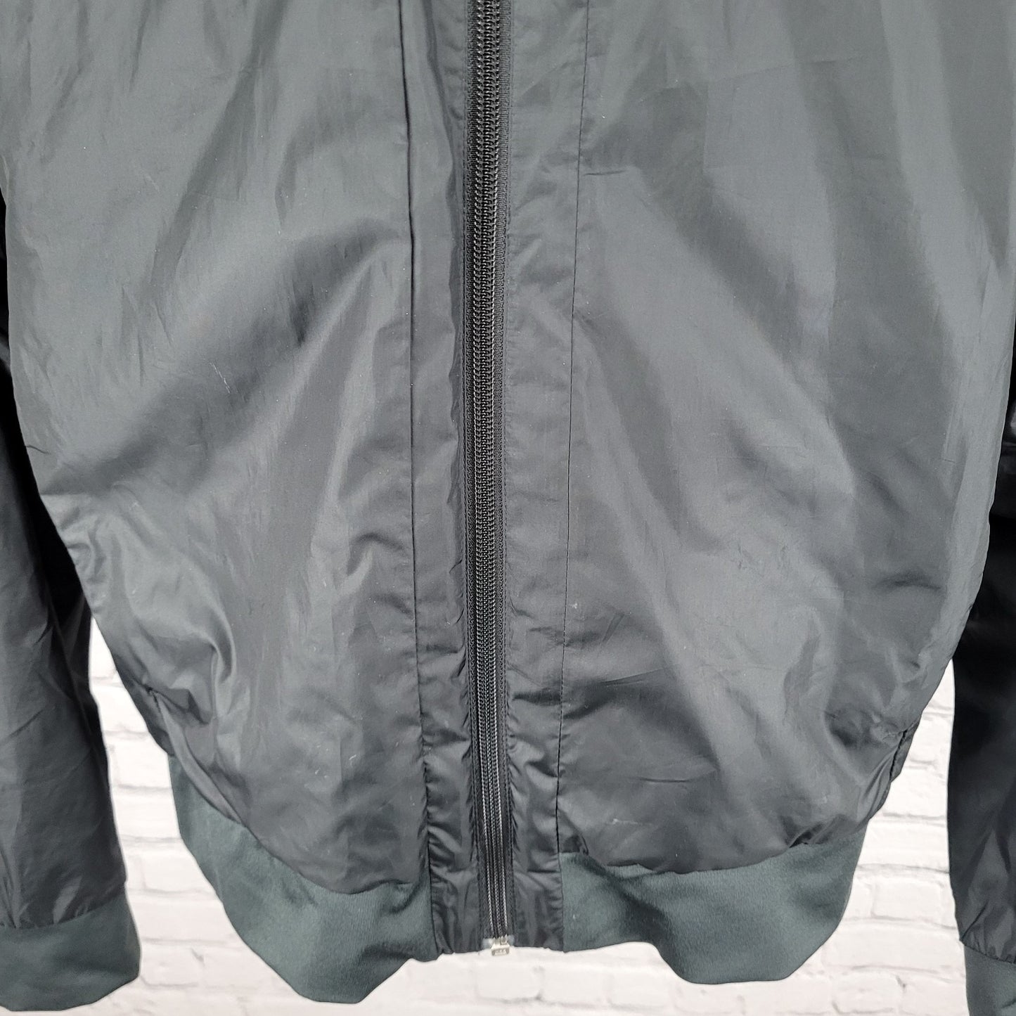 SXSW South By Southwest Staff Nike Black Windbreaker Jacket Size Medium M
