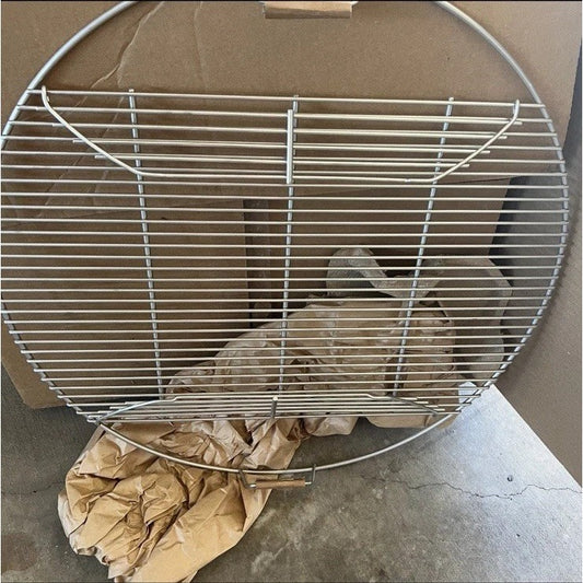 NIB Weber 26” Hinged Replacement Charcoal Grill Cooking Grate