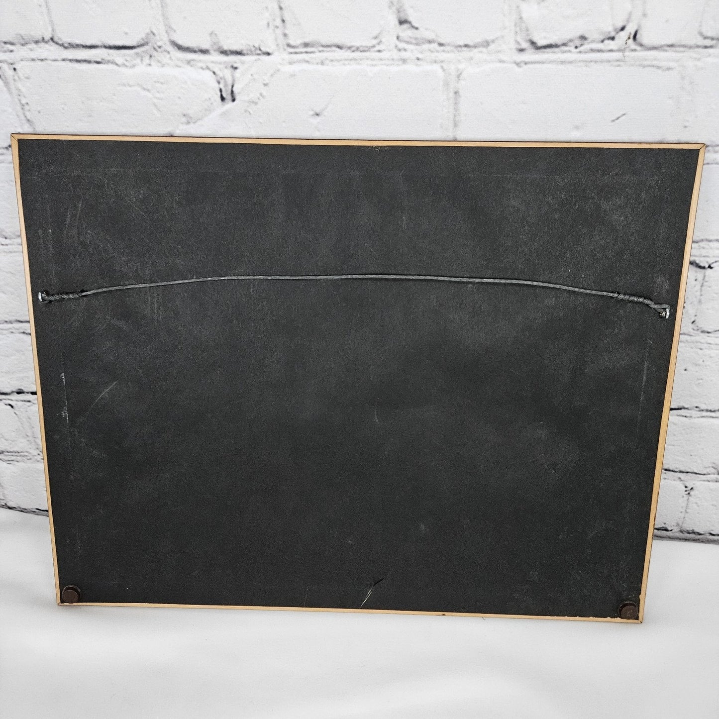 Bailey Tidwell ‘Justice For All’ Signed Limited Edition Realism Art Wood Framed