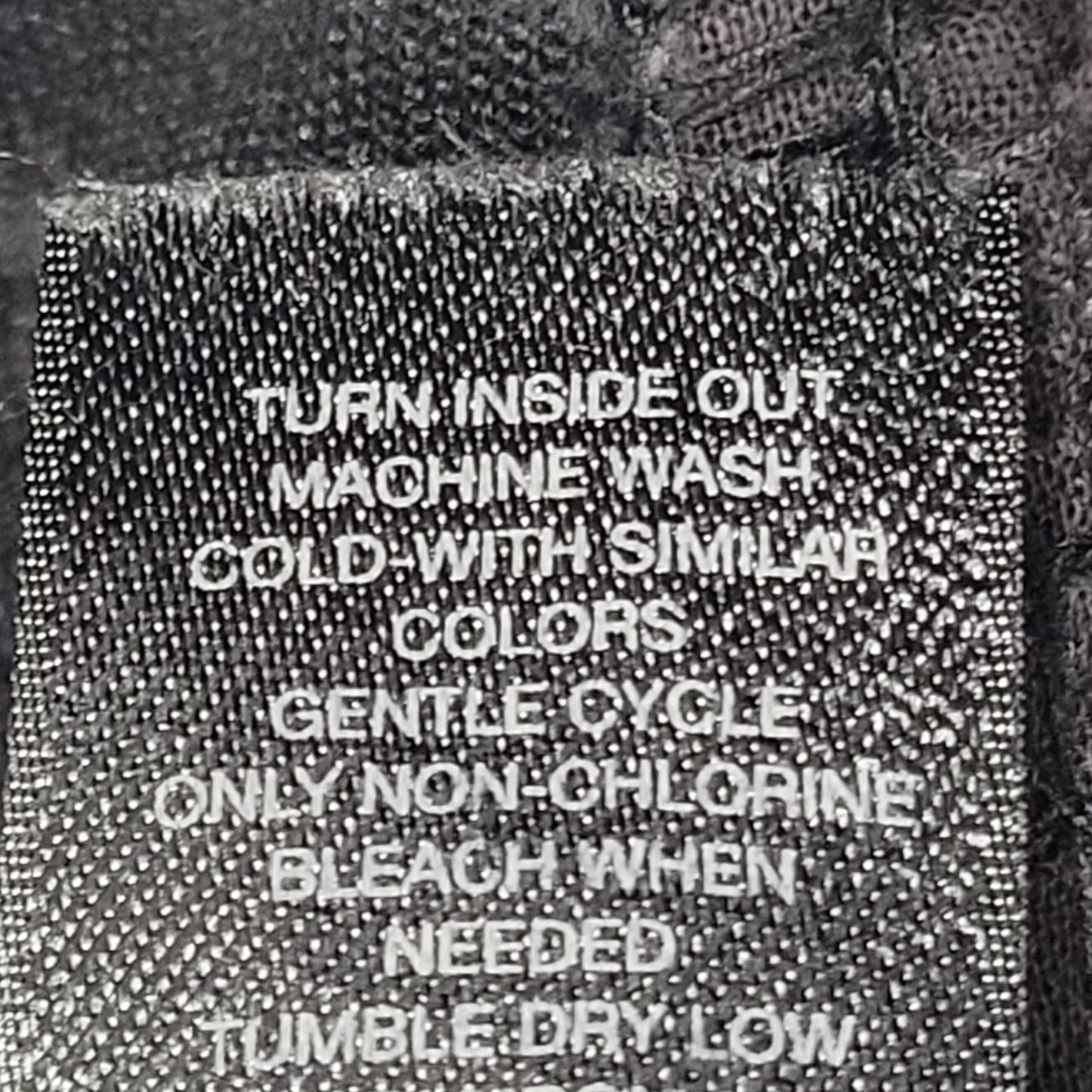 Chico's Black Denim So Slimming Ankle Stretch Jeans Size 2.5 US 14 (37x30)