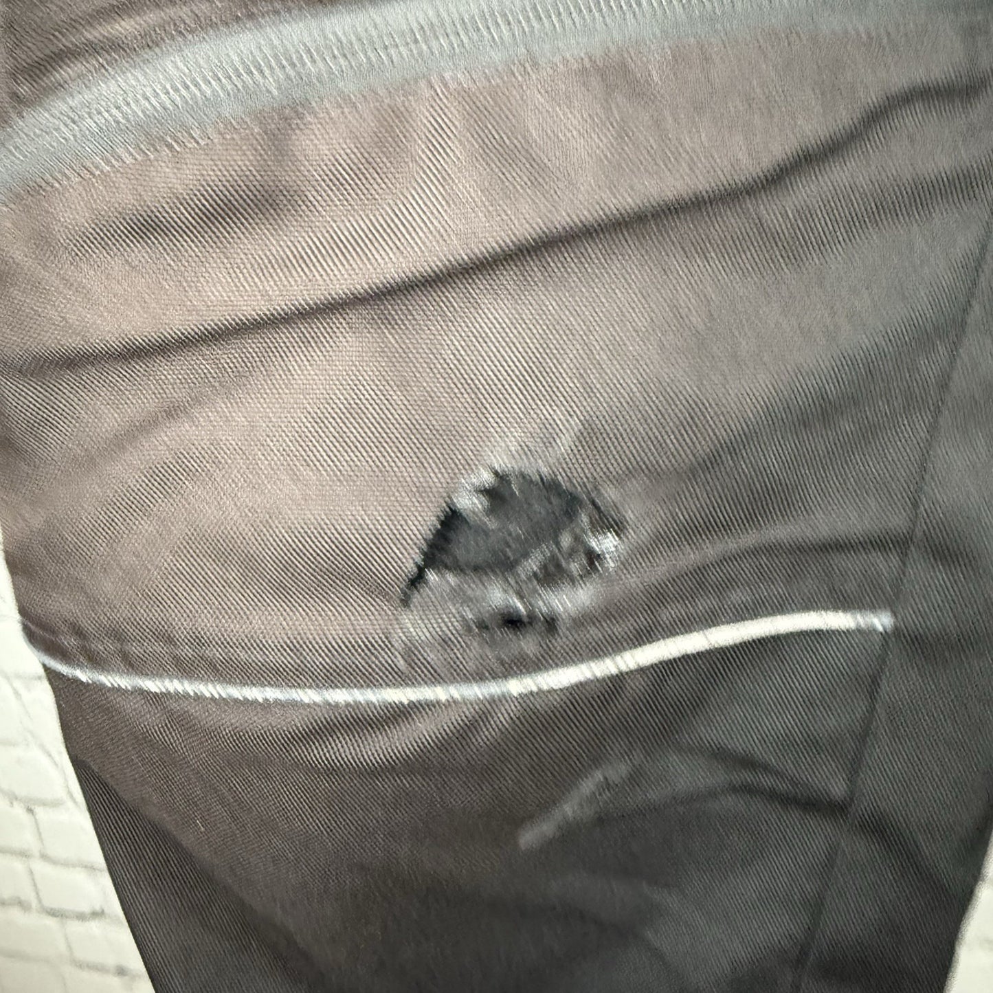 Alpinestars Black Protective Armor Adjustable Waist Race Pants XL (37x35)