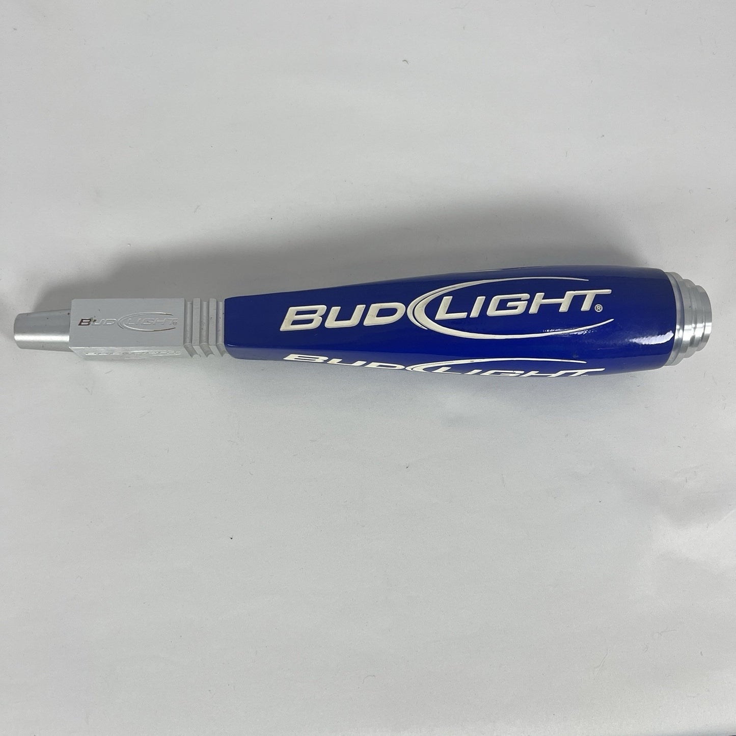 Bud Light BEER Tap Handle Tapmarker Anheuser Busch Budweiser
