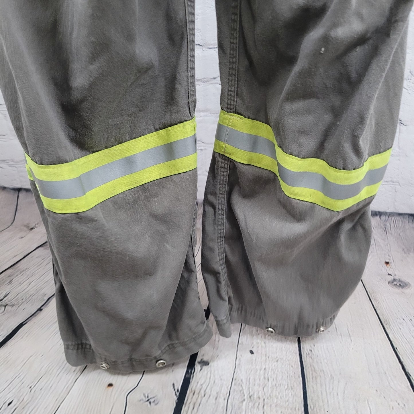 Alamo Pressure Pumping LapcoFR Uniform Coveralls Texas USA Size Large L Reg