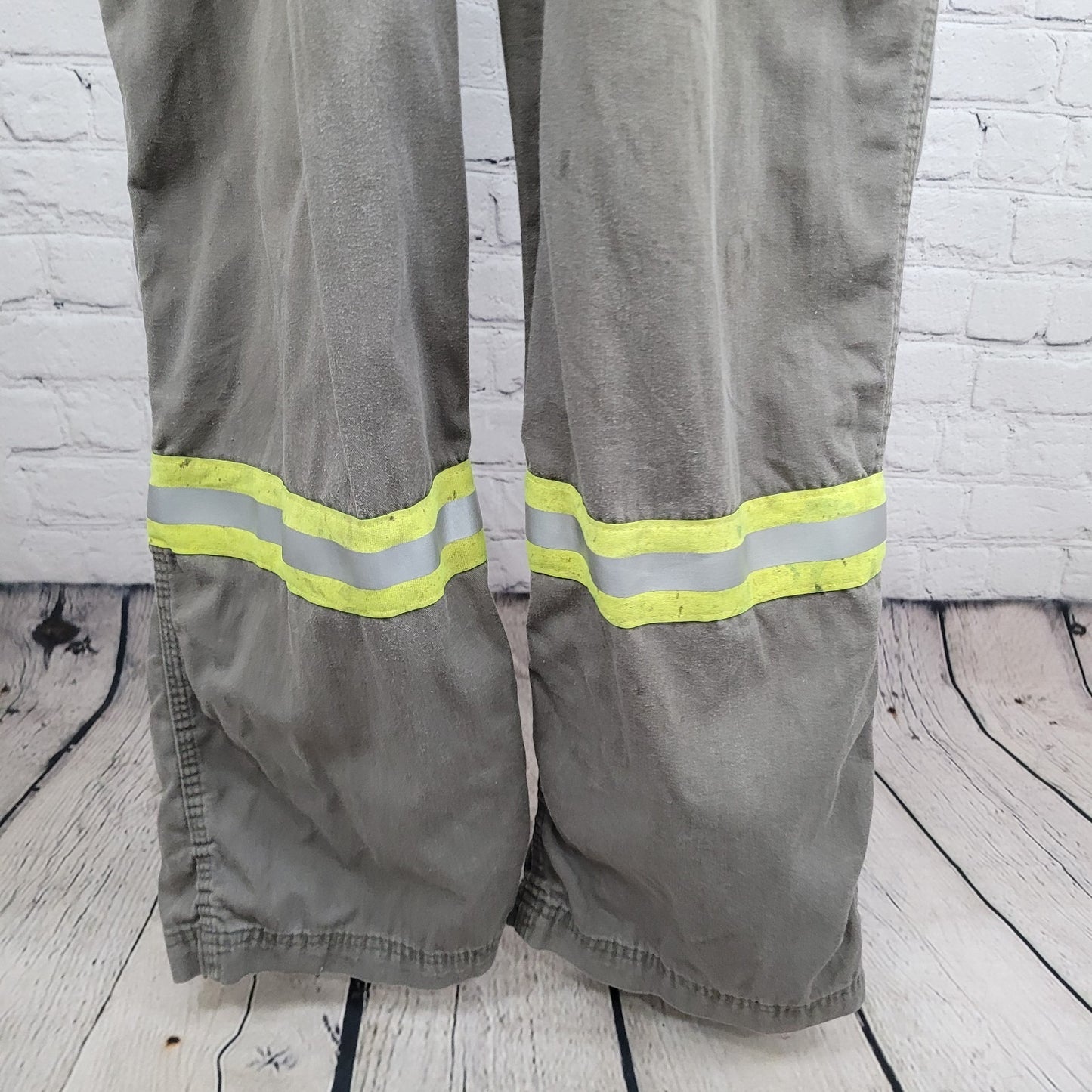 Alamo Pressure Pumping LapcoFR Uniform Coveralls Texas USA Size Large L Reg