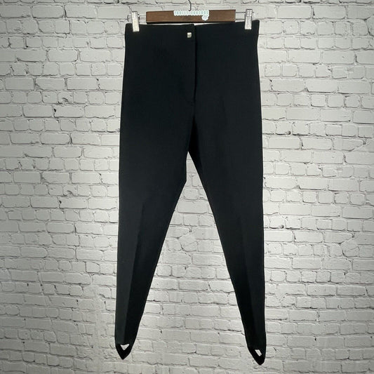 VTG Peregrine Wool Nylon Blend Stirrup Ski Pants Size 10R (US XXS)