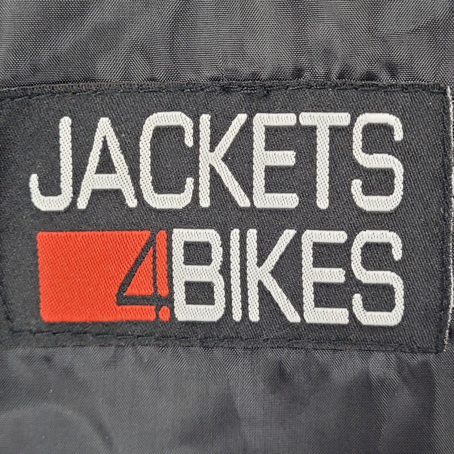 Jackets 4 Bikes Black Full Zip Concealed Carry Pocket Motorcycle Biker Vest XL