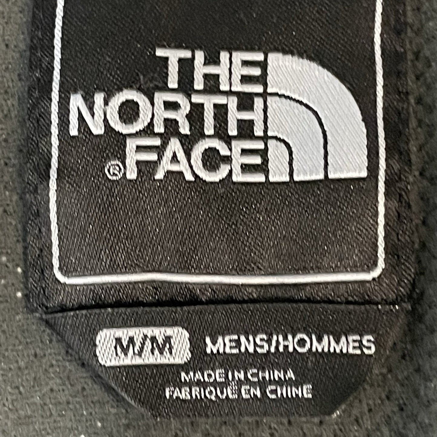 The North Face Red & Grey HyVent Zipped Pockets Lined Jacket Size Medium M