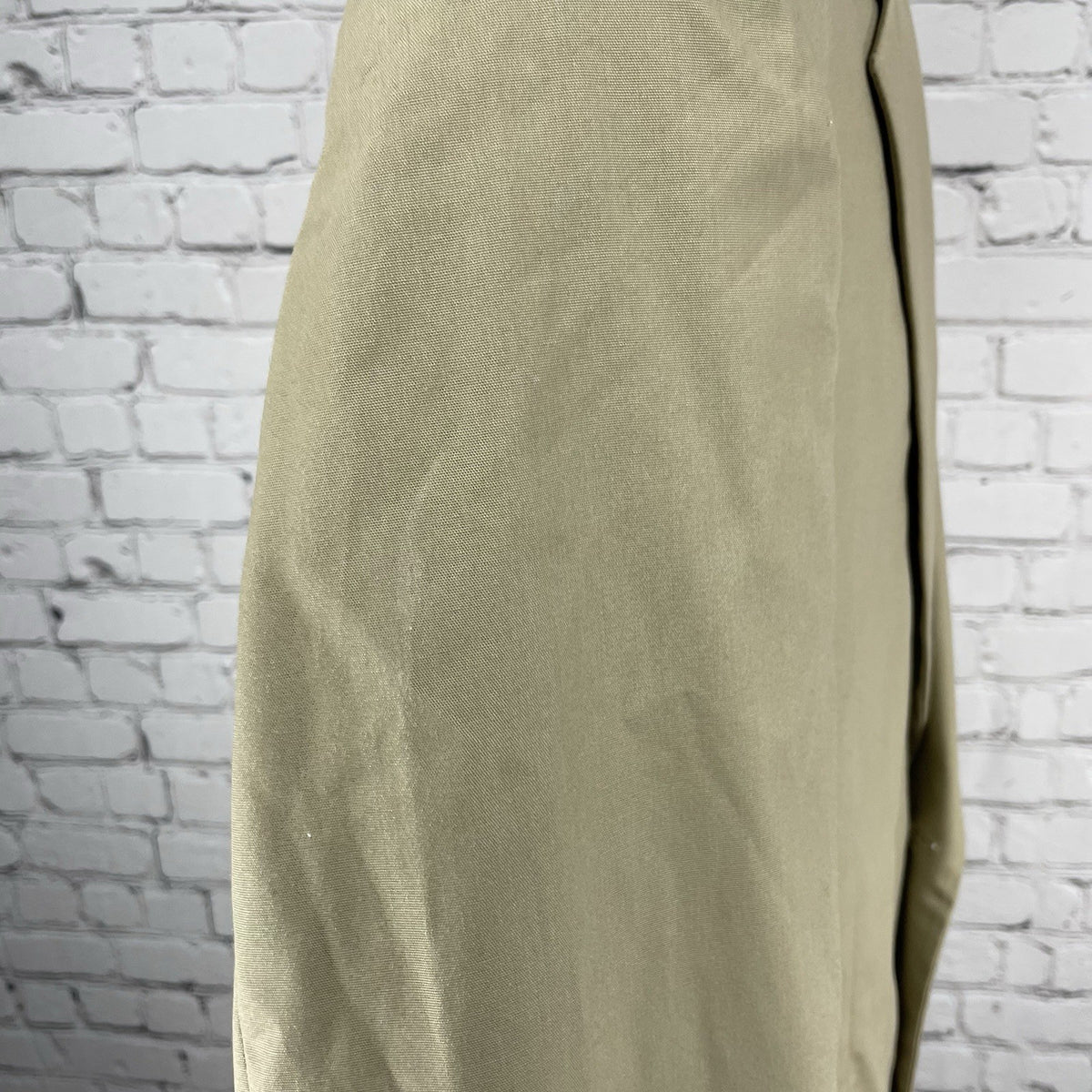 Jos A Bank Tan Cotton Blend 2 Button Vented Notch Blazer Sport Coat Size 40L