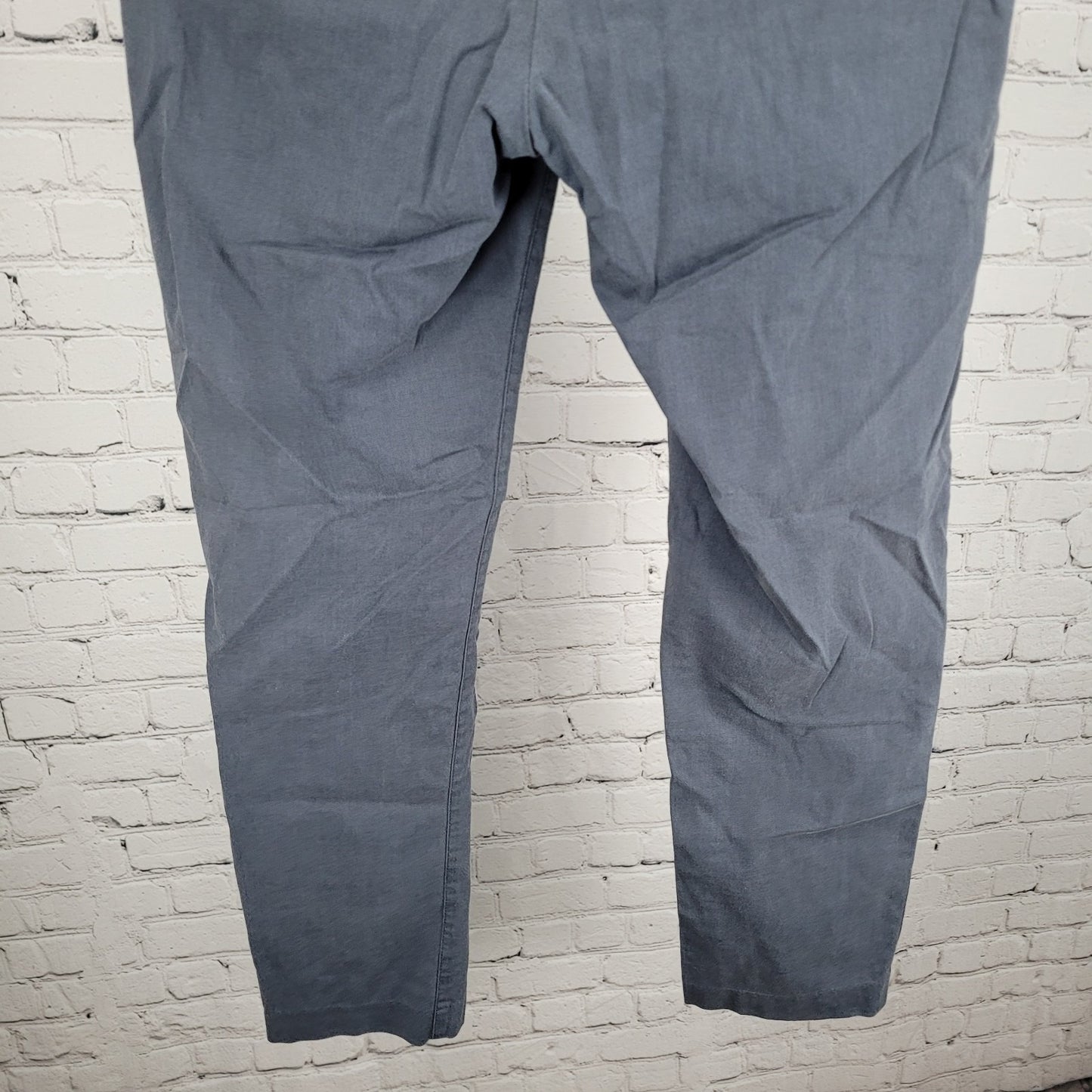 Bonobos Blue Monday Tailored Lightweight Stretch Chino Pants 31 (31x29)
