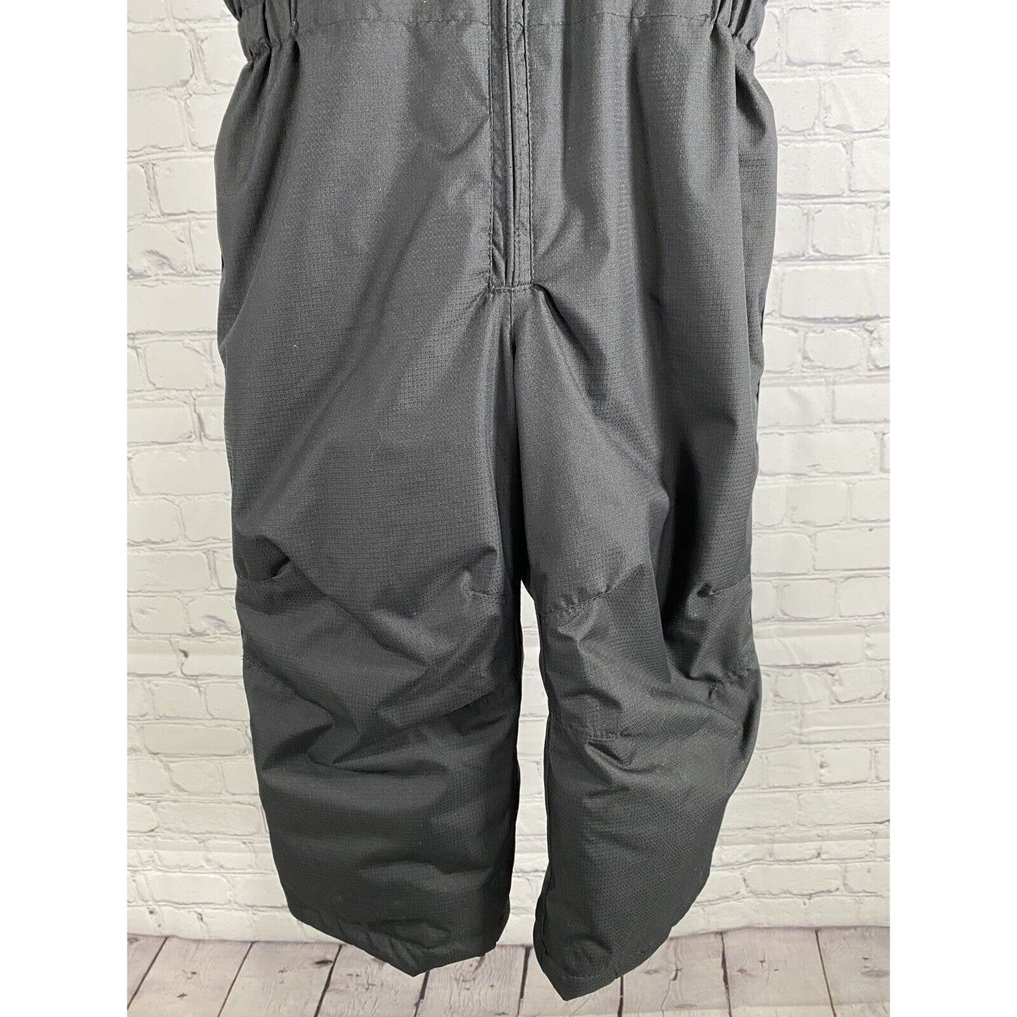 Zeroxposur Black Red Snowboard Ski Snow Bib Adjustable Strap Insulated 3T