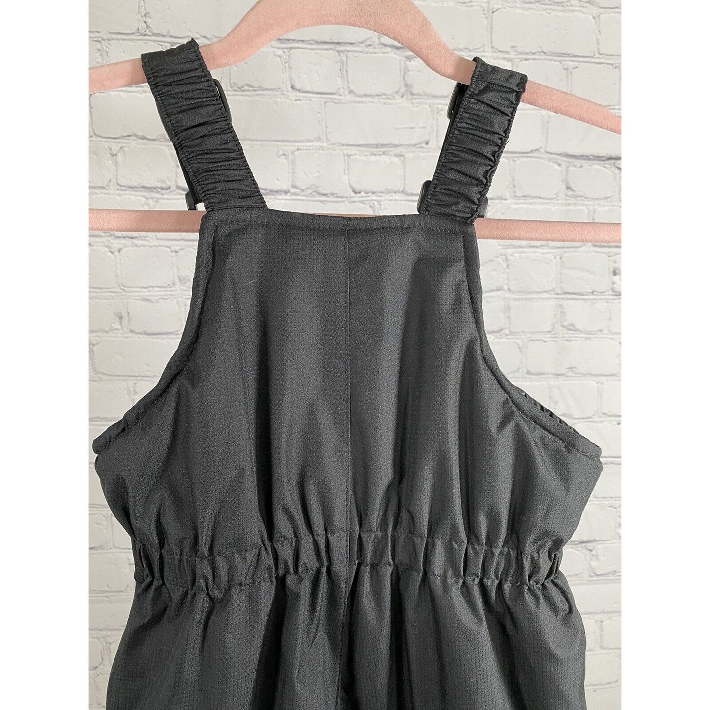 Zeroxposur Black Red Snowboard Ski Snow Bib Adjustable Strap Insulated 3T