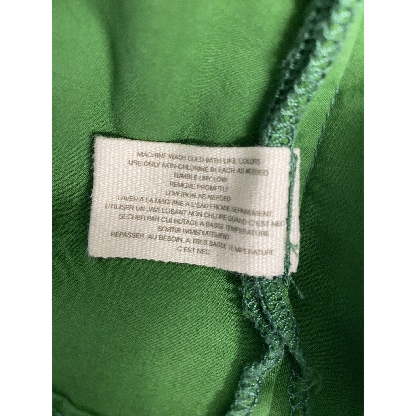 Daughters Of The Liberation Anthropologie Green Peak Lapel 3 Button Jacket XS
