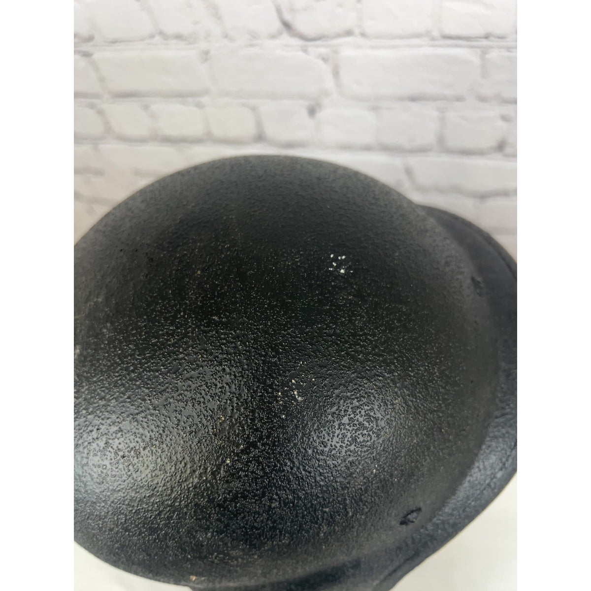 VTG US Military PASGT Helmet Black Med UNICOR DLA100-87 8470-01-092-7527