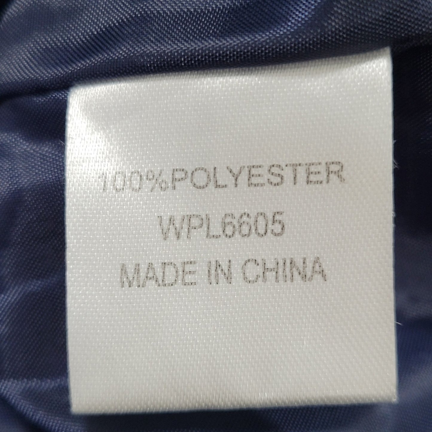 Reebok Team Apparel Navy NFL Cowboys Full Zip Pockets Windbreaker Jacket Size XL