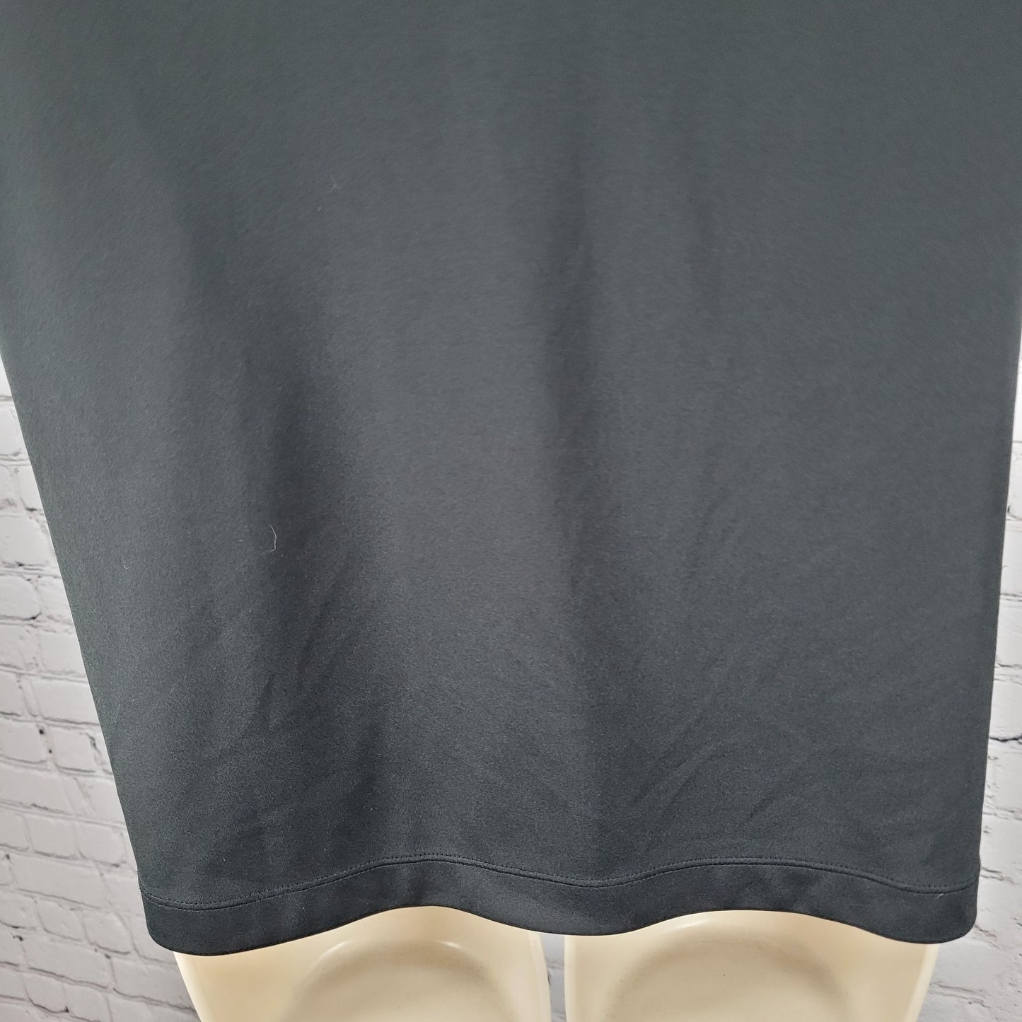 Greg Norman PGA National Palm Beach Black Short Sleeve Golf Shirt Top Large L
