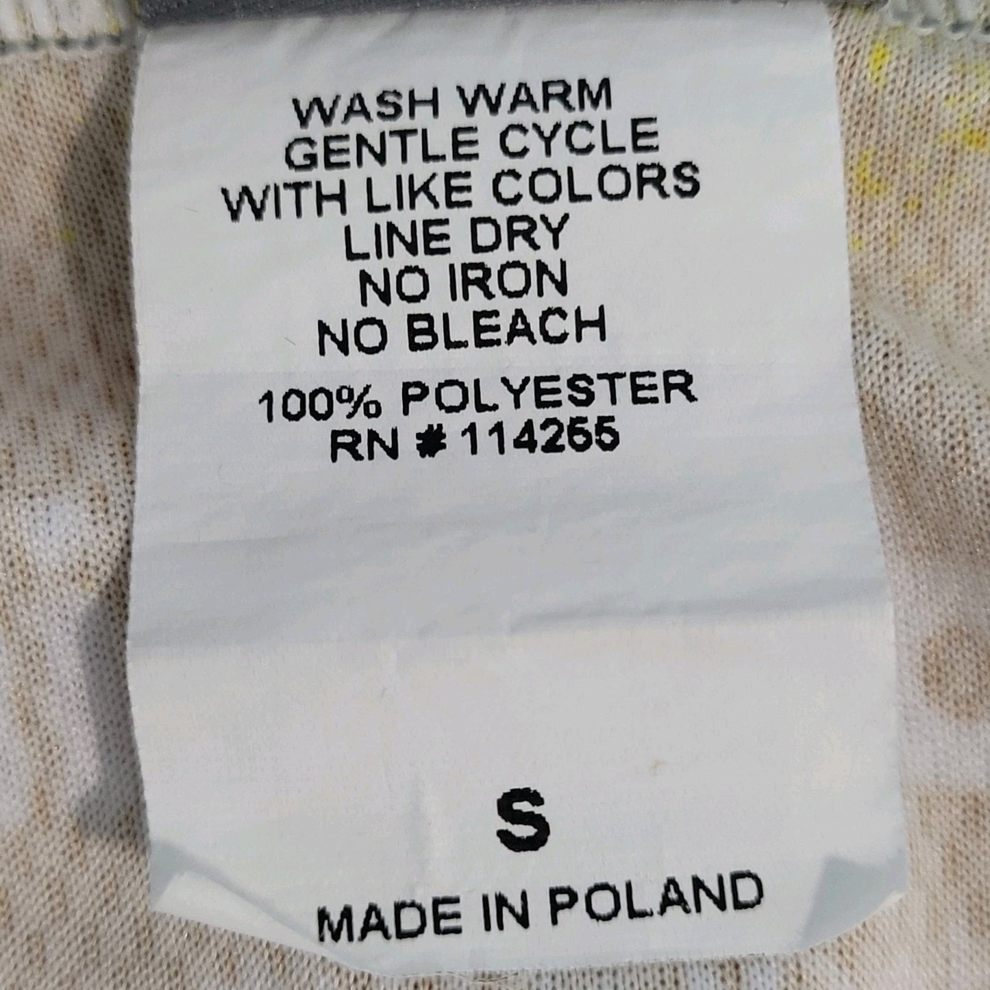 Domino Orange UT Texas Longhorns Bike Cycling 3/4 Zipped Jersey Top Size Small S