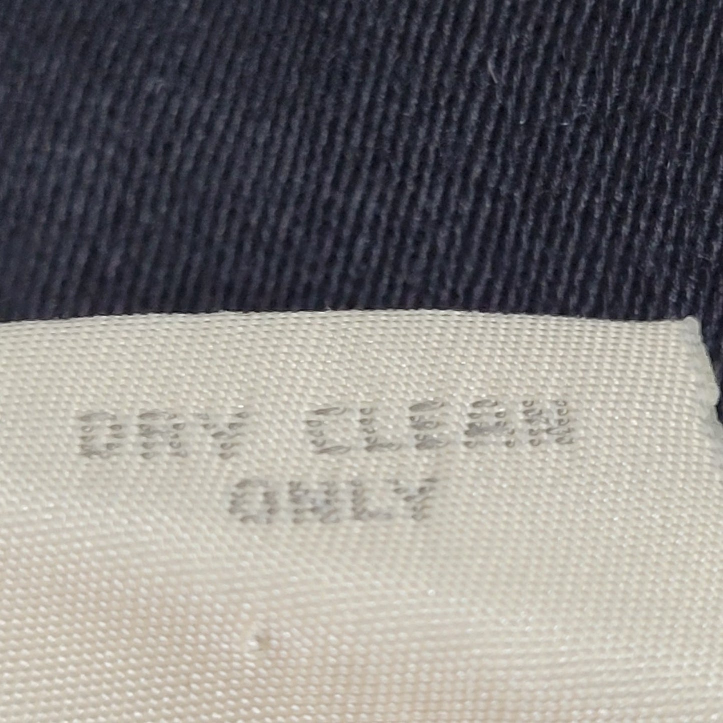 VTG J. Jill Black Wool Blend Stretch Lightweight Buttoned Lined Coat Size 18