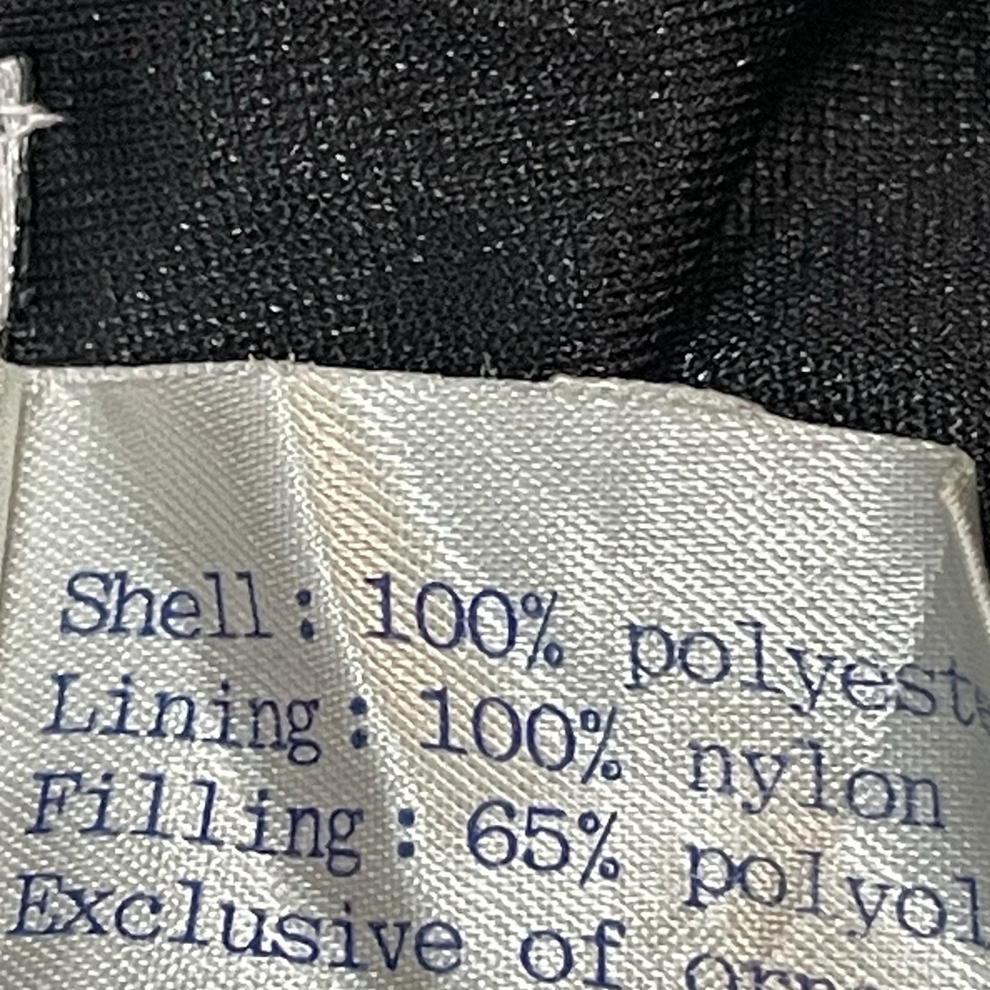 SKYR Black Gore Tex Belted Insulated Zip Pockets Snow Ski Pants Size XL (36x32)