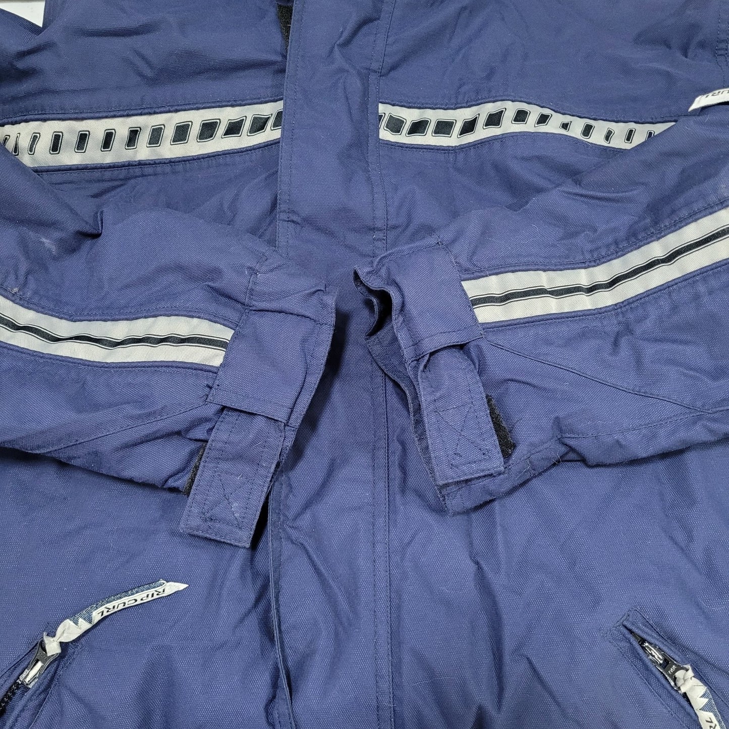 Ripcurl Blue Rider 1000 Mountainwear Waterproof Hooded Insulated Jacket Large L