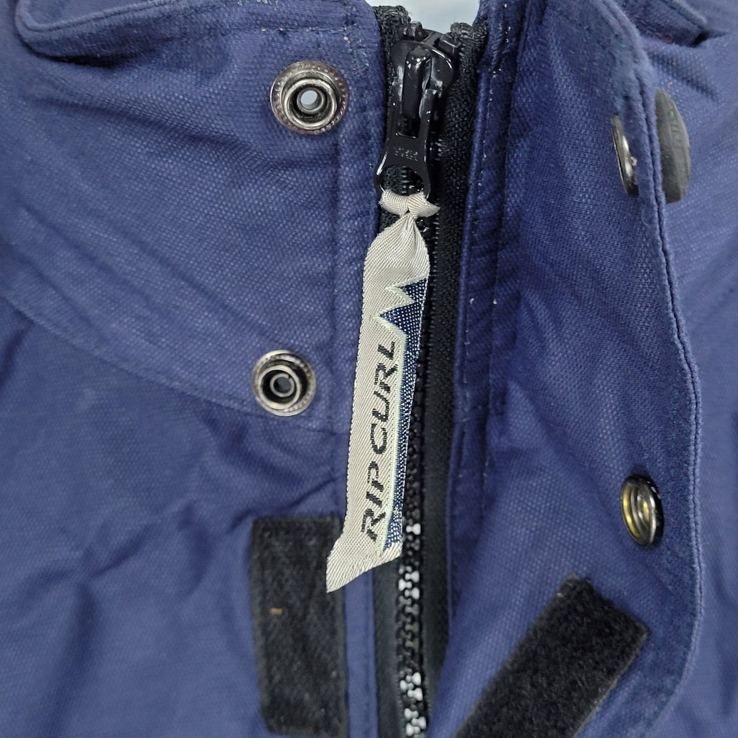 Ripcurl Blue Rider 1000 Mountainwear Waterproof Hooded Insulated Jacket Large L