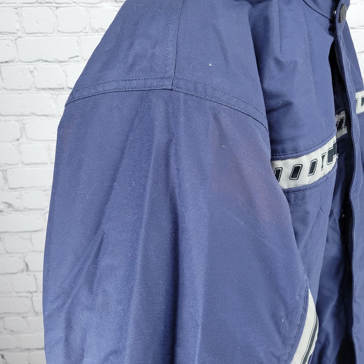 Ripcurl Blue Rider 1000 Mountainwear Waterproof Hooded Insulated Jacket Large L