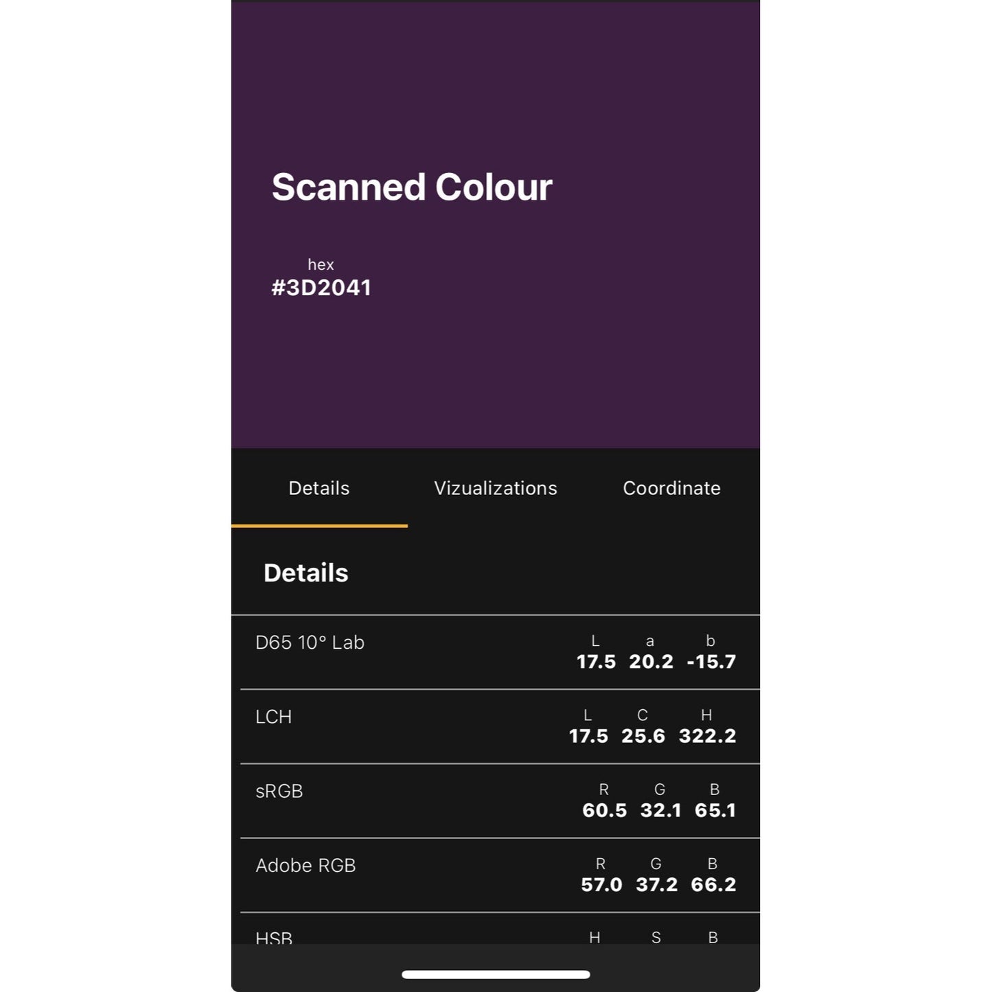 Tulle Anthropologie Purple Wool Blend Collared Lined Overcoat Size Medium M