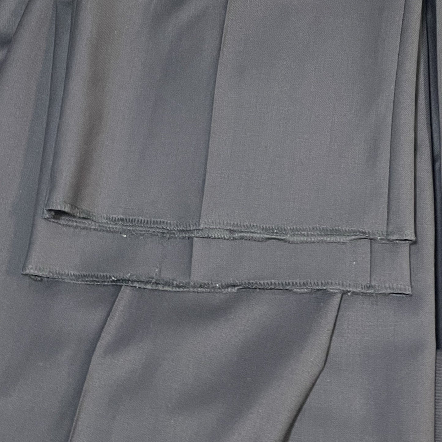 NWT Brooks Brothers NetJets Blue Wool Blend Tapered Dress Pants Size 44 (43x41)